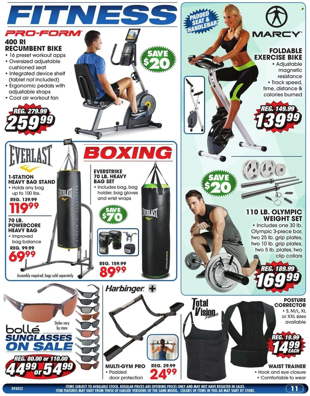 Big 5 (AZ, CA, CO, ID, NM, OR, UT, WA) Weekly Ad Flyer Specials September 30 to October 6, 2022