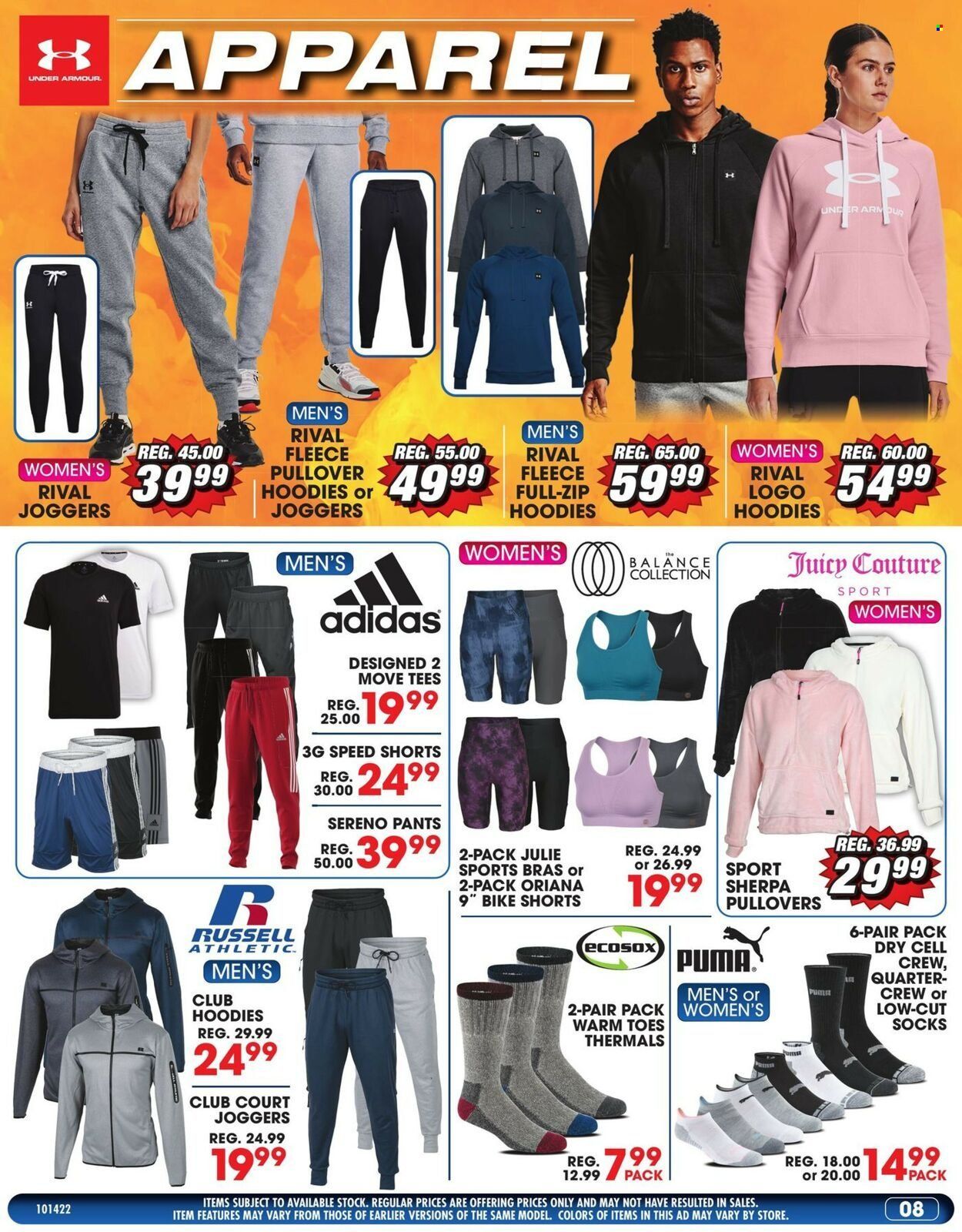 Big 5 (AZ, CA, CO, ID, NM, OR, UT, WA) Weekly Ad Flyer Specials September 30 to October 6, 2022