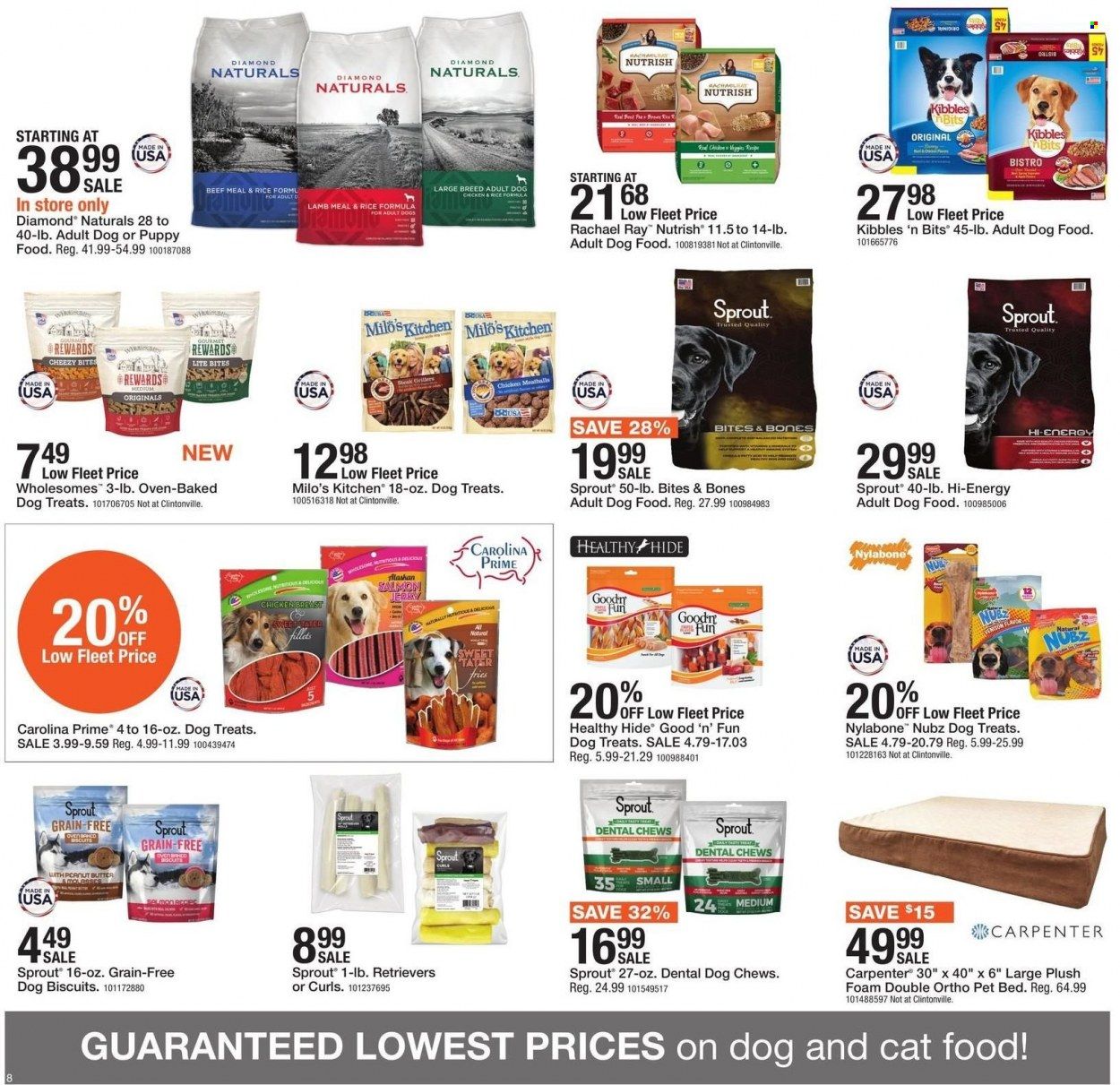 Fleet Farm (IA, MN, ND, WI) Weekly Ad Flyer Specials September 30 to October 8, 2022