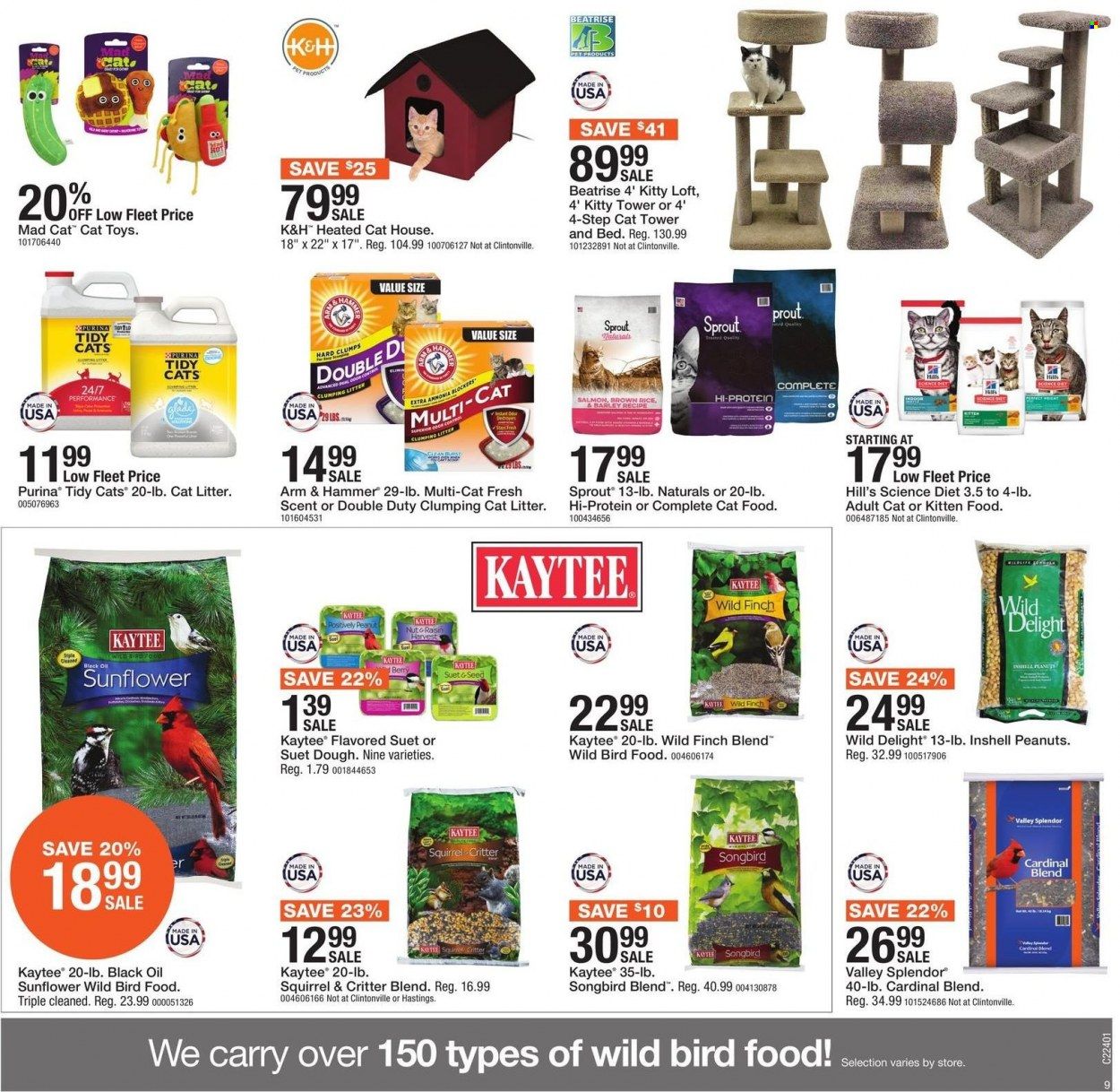 Fleet Farm (IA, MN, ND, WI) Weekly Ad Flyer Specials September 30 to October 8, 2022