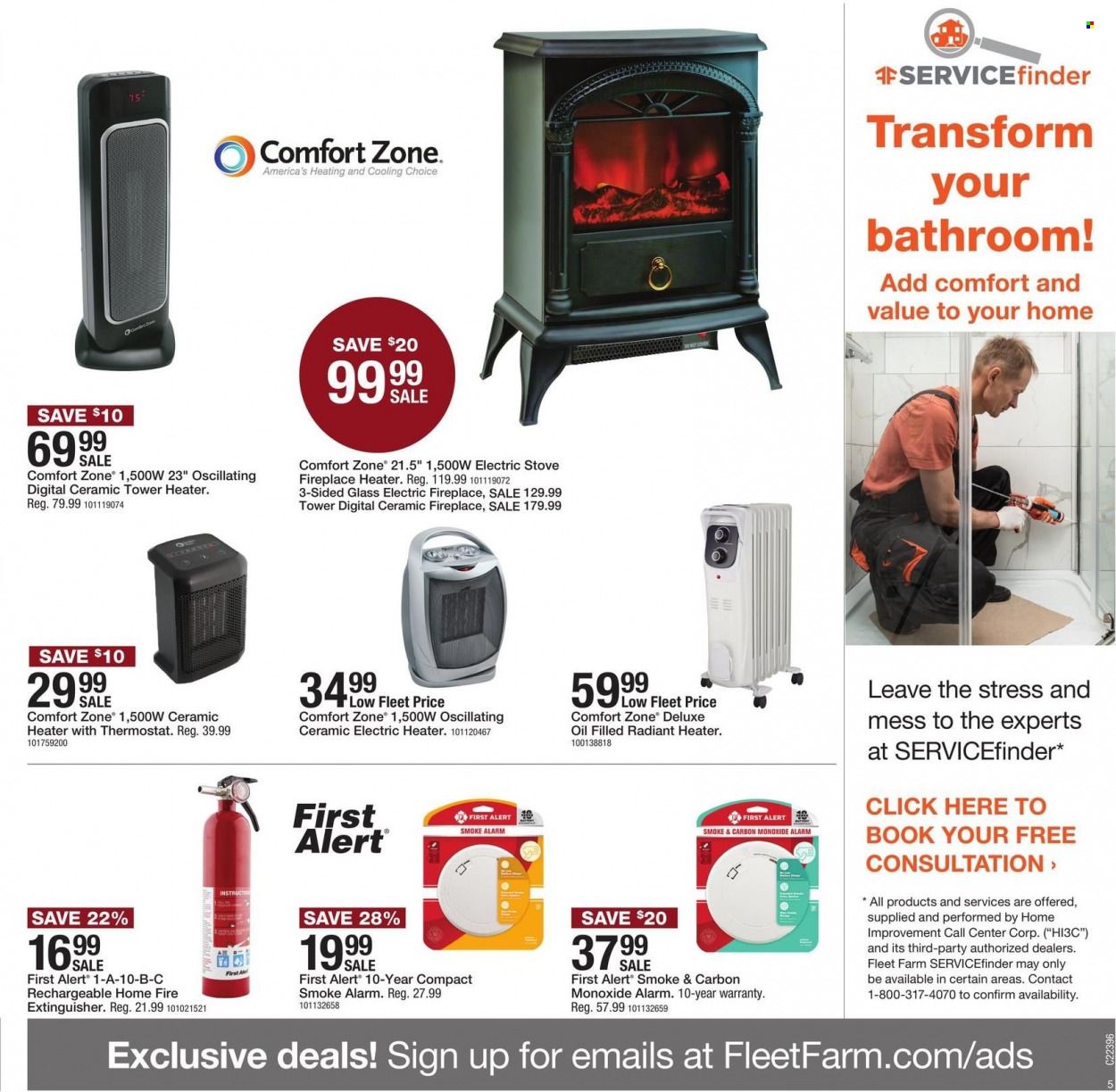 Fleet Farm (IA, MN, ND, WI) Weekly Ad Flyer Specials September 23 to October 15, 2022