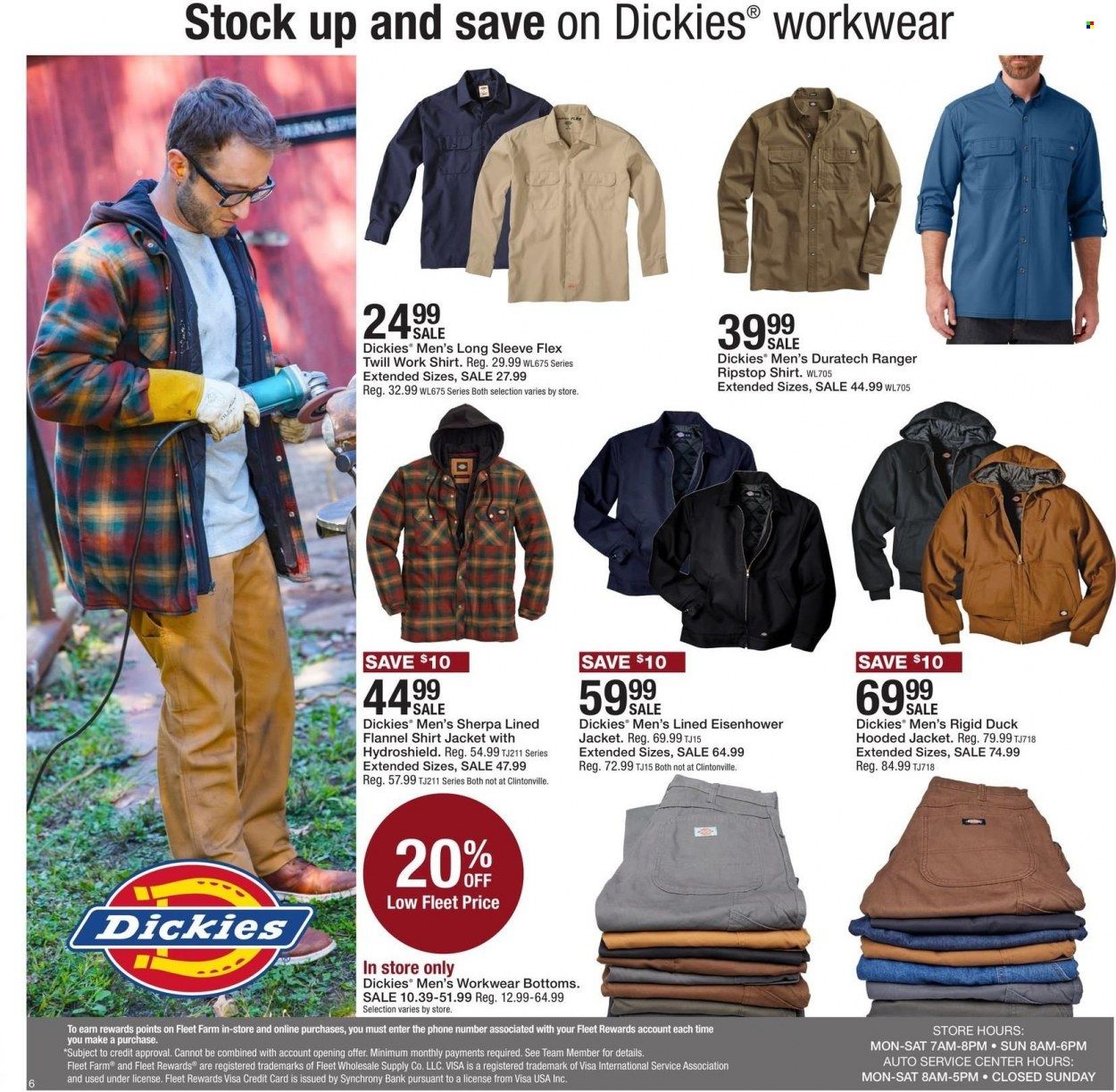 Fleet Farm (IA, MN, ND, WI) Weekly Ad Flyer Specials September 23 to October 15, 2022