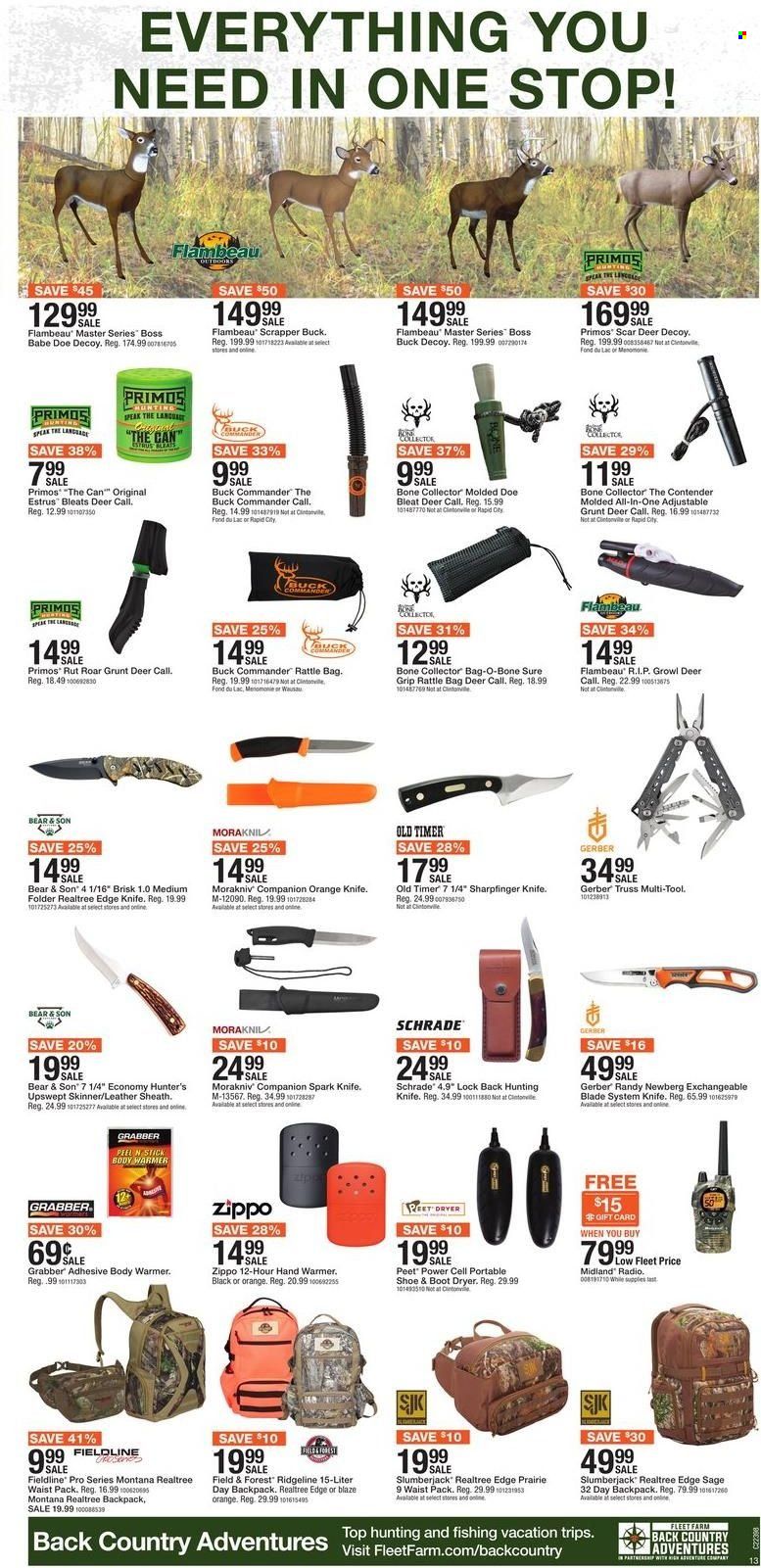 Fleet Farm (IA, MN, ND, WI) Weekly Ad Flyer Specials September 28 to October 9, 2022