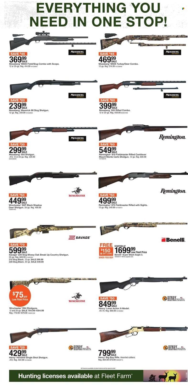 Fleet Farm (IA, MN, ND, WI) Weekly Ad Flyer Specials September 28 to October 9, 2022