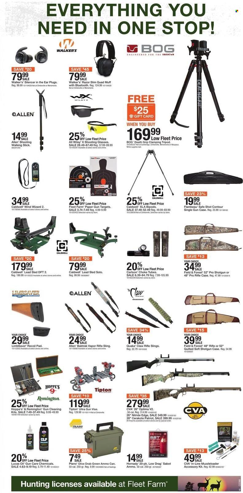 Fleet Farm (IA, MN, ND, WI) Weekly Ad Flyer Specials September 28 to October 9, 2022