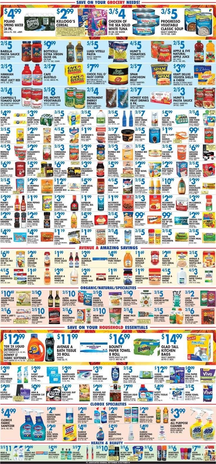 Associated Supermarkets (NY) Weekly Ad Flyer Specials September 30 to October 6, 2022
