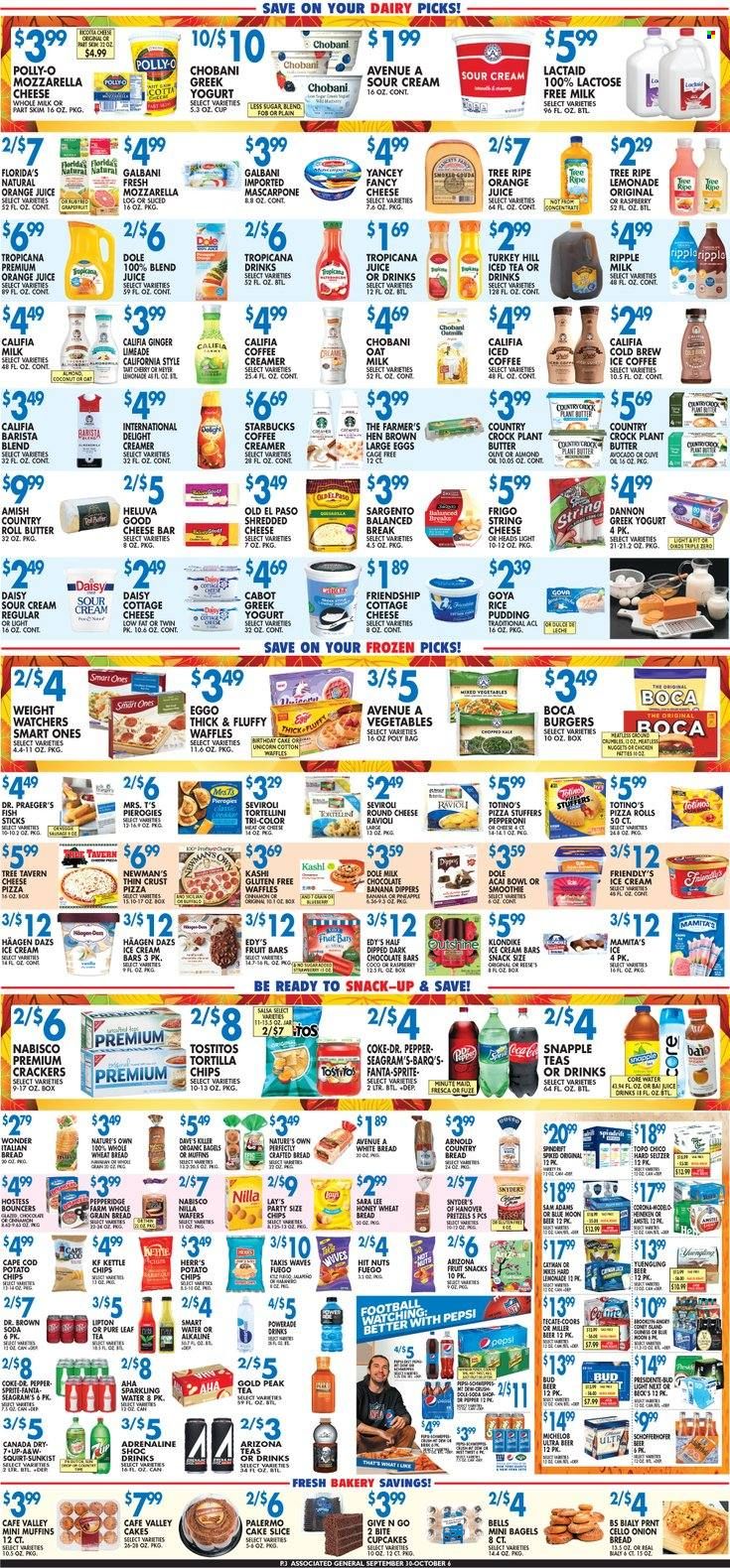 Associated Supermarkets (NY) Weekly Ad Flyer Specials September 30 to October 6, 2022