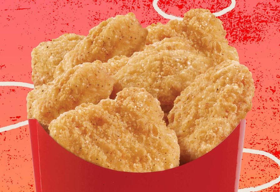 Get a Free 10 Piece Order of Nuggs When You Newly Signup for Rewards through the Wendy’s App Get a Free 10 Piece Order of Nuggs When You Newly Signup for Rewards through the Wendy’s App