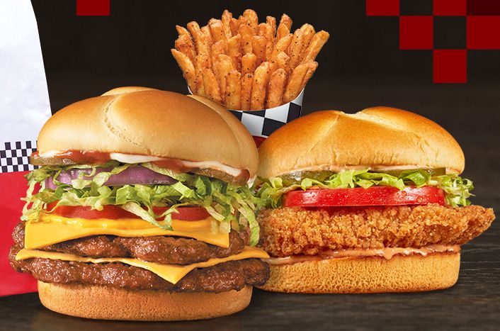 Rewards Members Can Score 3X the Points and a $0 Delivery Fee on $15+ Orders this Weekend at Checkers and Rally’s Rewards Members Can Score 3X the Points and a $0 Delivery Fee on $15+ Orders this Weekend at Checkers and Rally’s