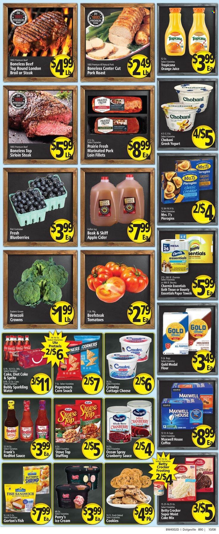 Big M (NY, PA) Weekly Ad Flyer Specials September 30 to October 6, 2022