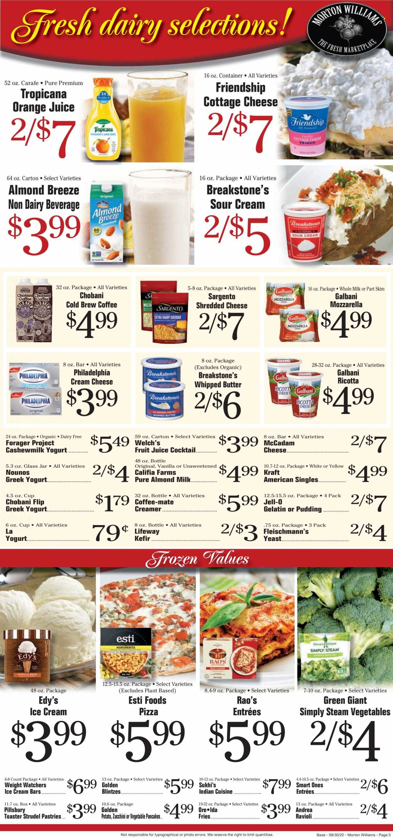 Morton Williams (NY) Weekly Ad Flyer Specials September 30 to October 6, 2022