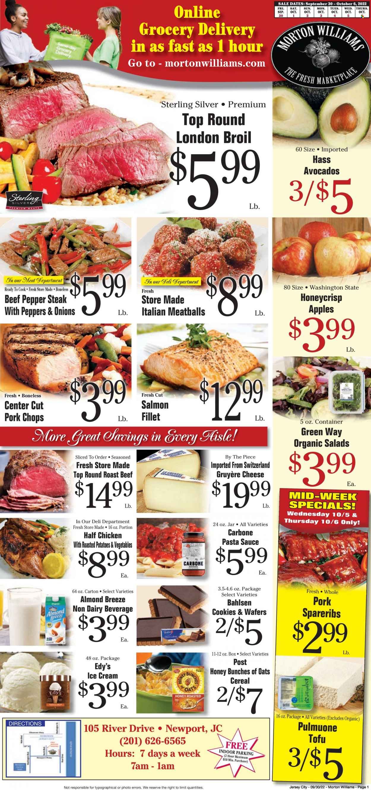 Morton Williams (NJ) Weekly Ad Flyer Specials September 30 to October 6, 2022