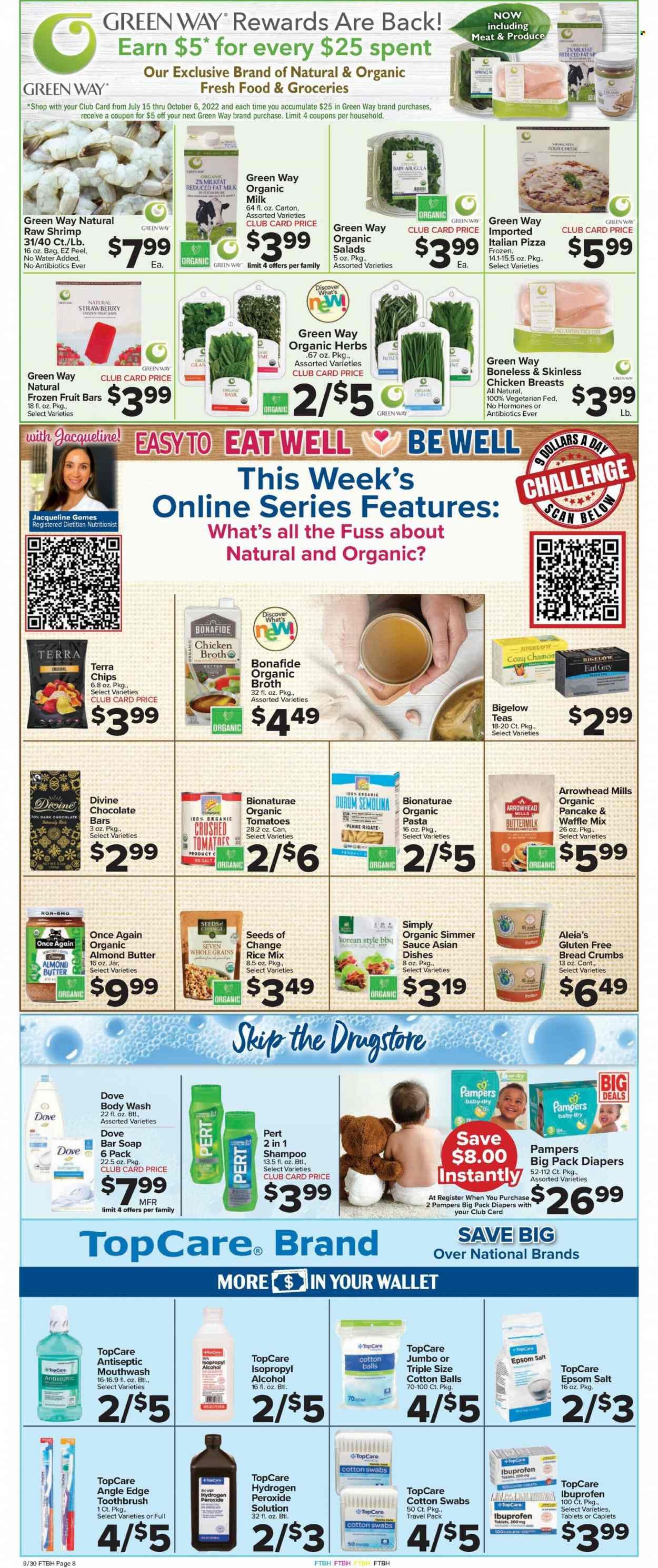 Foodtown (NJ, NY, PA) Weekly Ad Flyer Specials September 30 to October 6, 2022