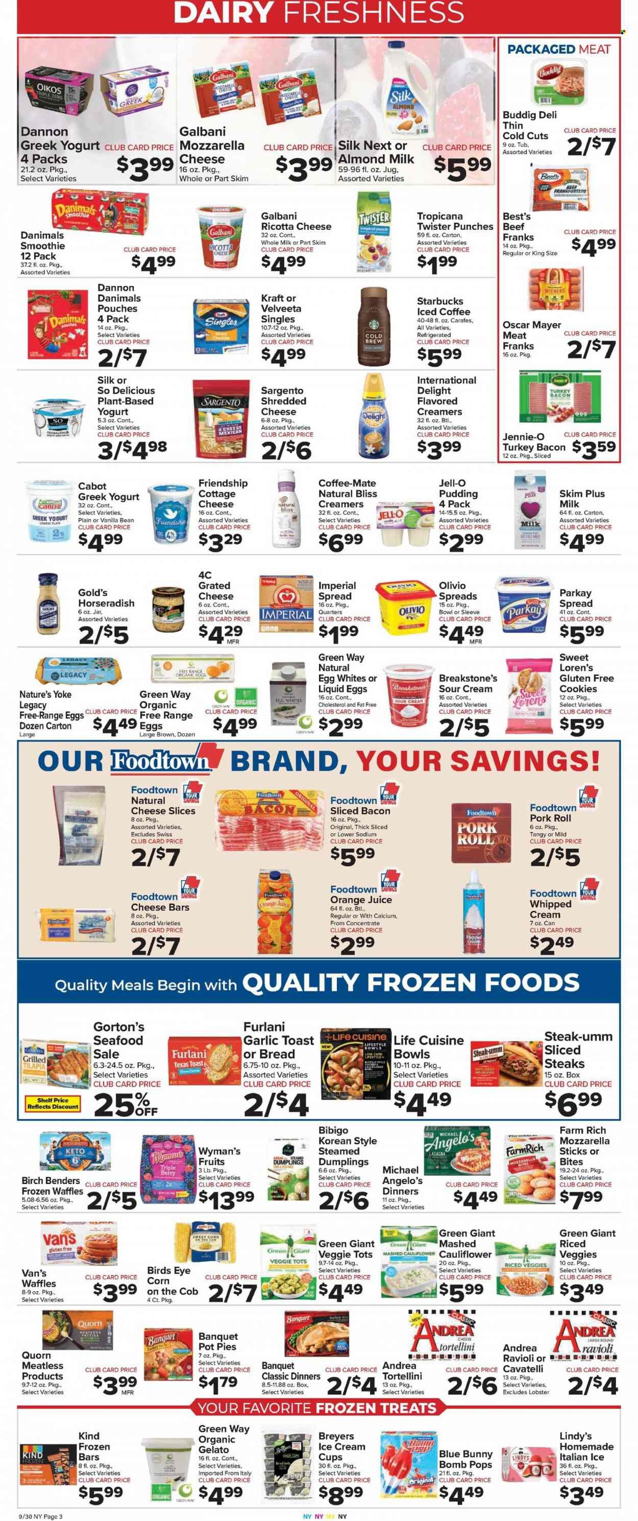 Foodtown (NJ, NY, PA) Weekly Ad Flyer Specials September 30 to October 6, 2022