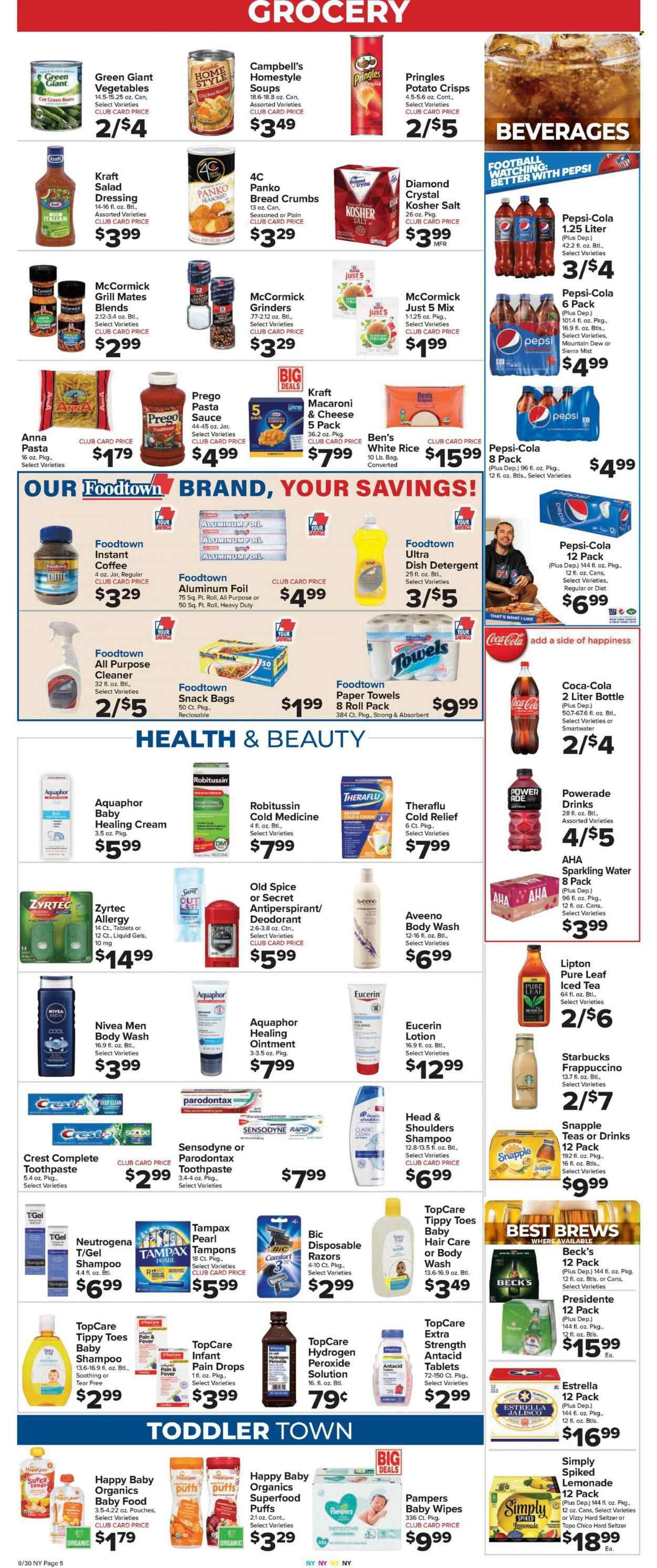 Foodtown (NJ, NY, PA) Weekly Ad Flyer Specials September 30 to October 6, 2022