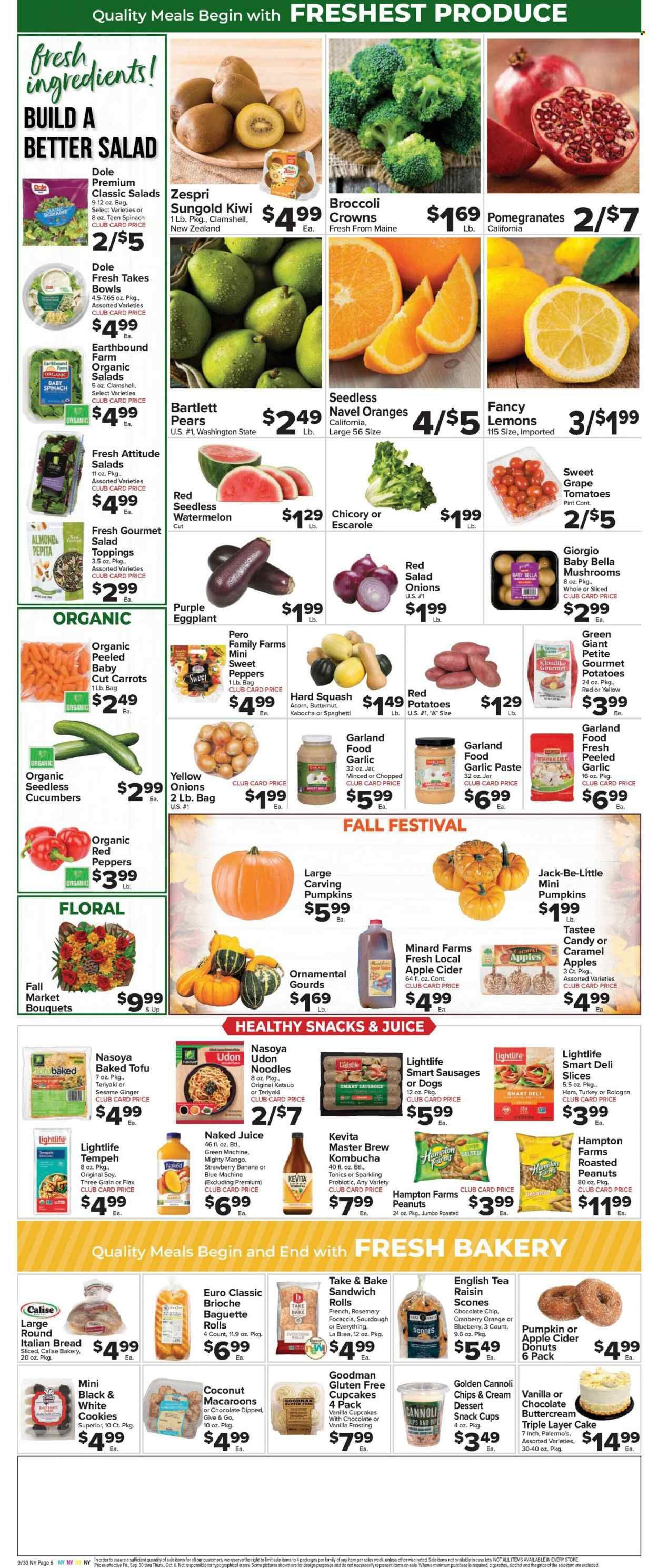 Foodtown (NJ, NY, PA) Weekly Ad Flyer Specials September 30 to October 6, 2022