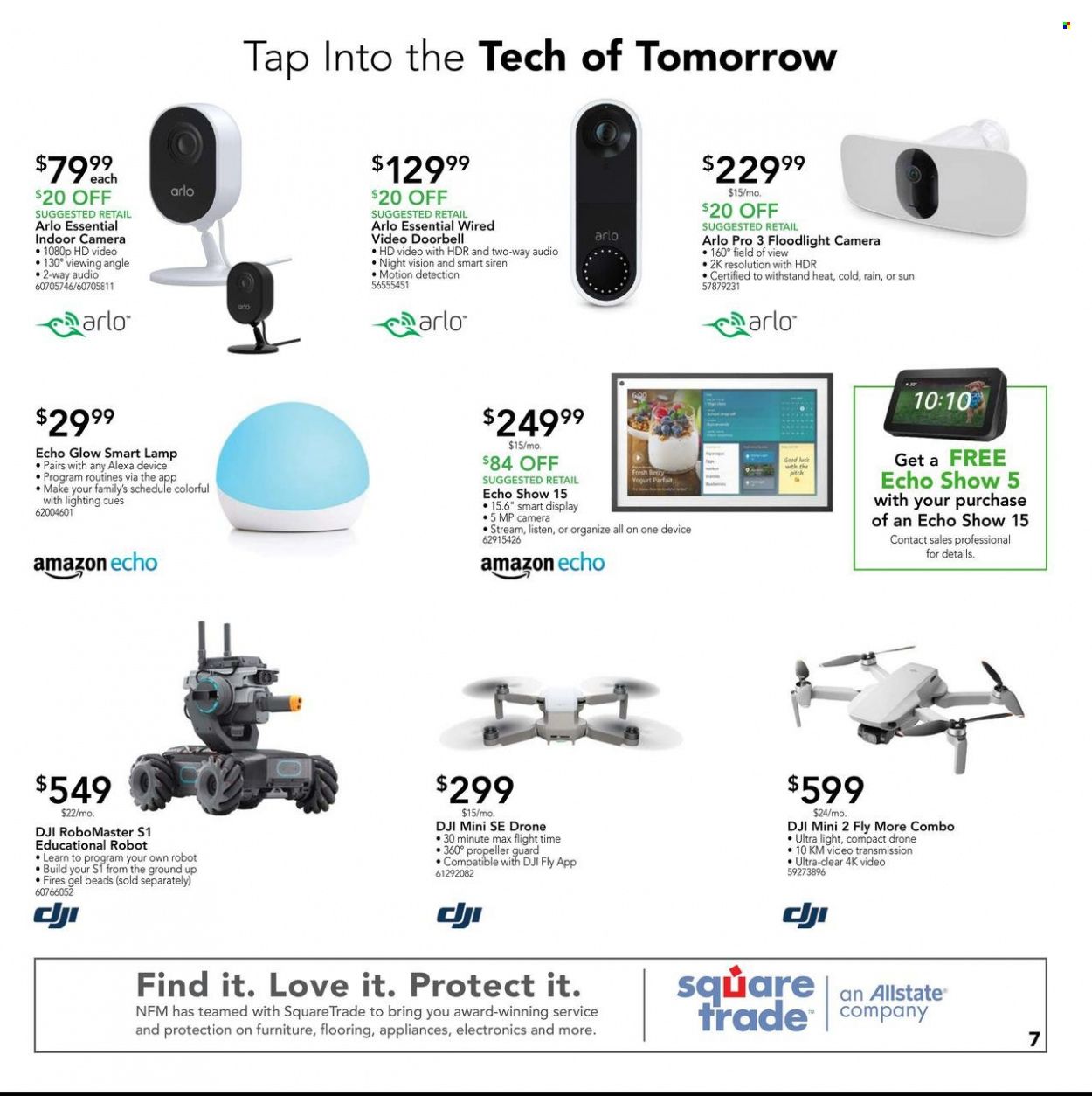 Nebraska Furniture Mart (IA, KS, NE, TX) Weekly Ad Flyer Specials September 28 to October 4, 2022
