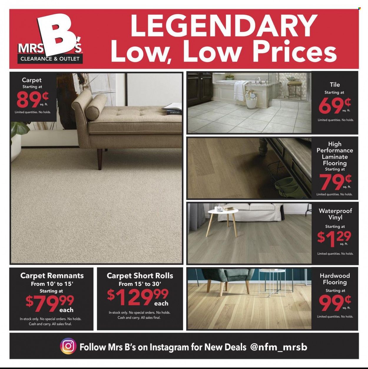 Nebraska Furniture Mart (IA, KS, NE, TX) Weekly Ad Flyer Specials September 28 to October 11, 2022