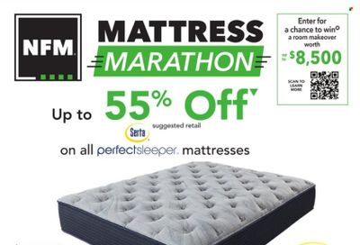 Nebraska Furniture Mart (IA, KS, NE, TX) Weekly Ad Flyer Specials September 30 to October 4, 2022