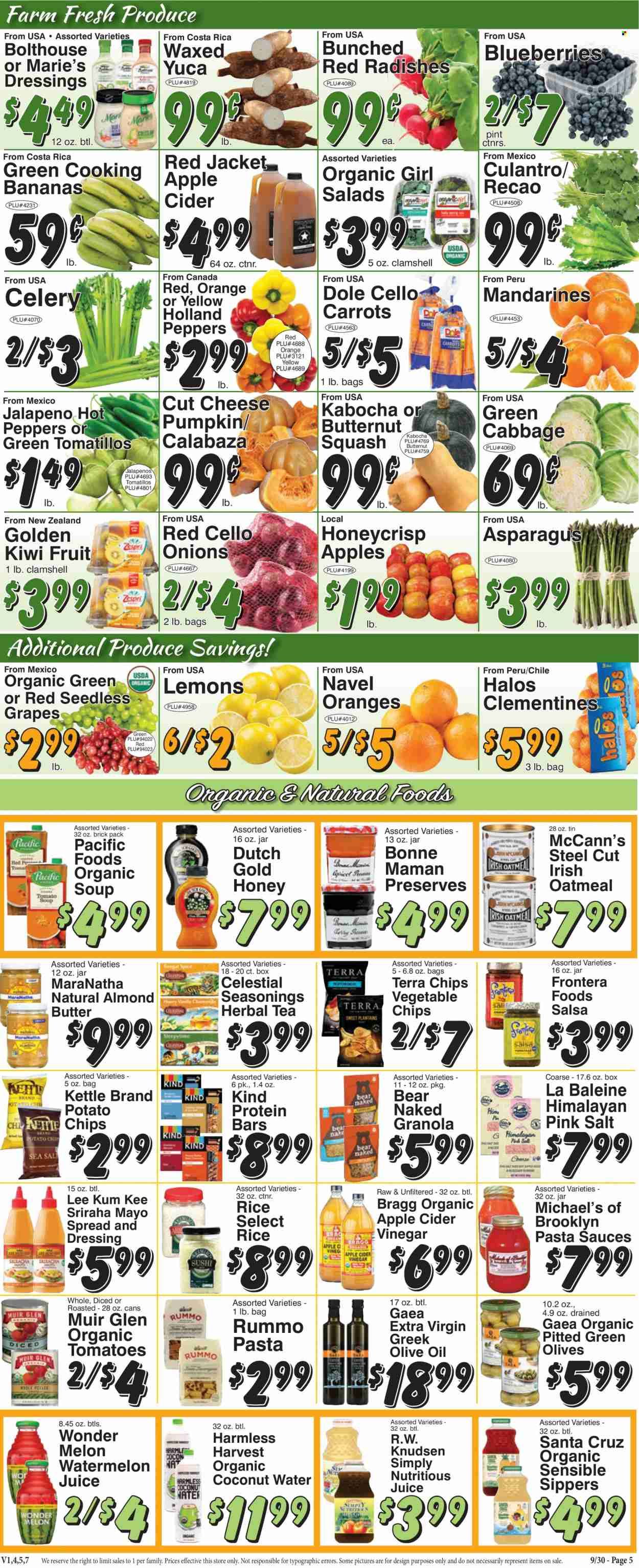 Trade Fair Supermarket (NY) Weekly Ad Flyer Specials September 30 to October 6, 2022