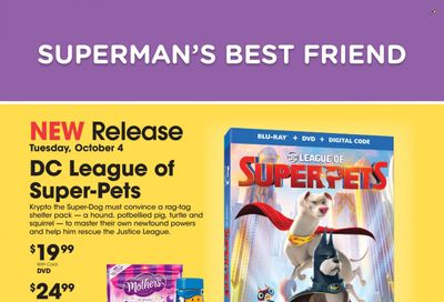 Fred Meyer Weekly Ad Flyer Specials October 2 to October 4, 2022
