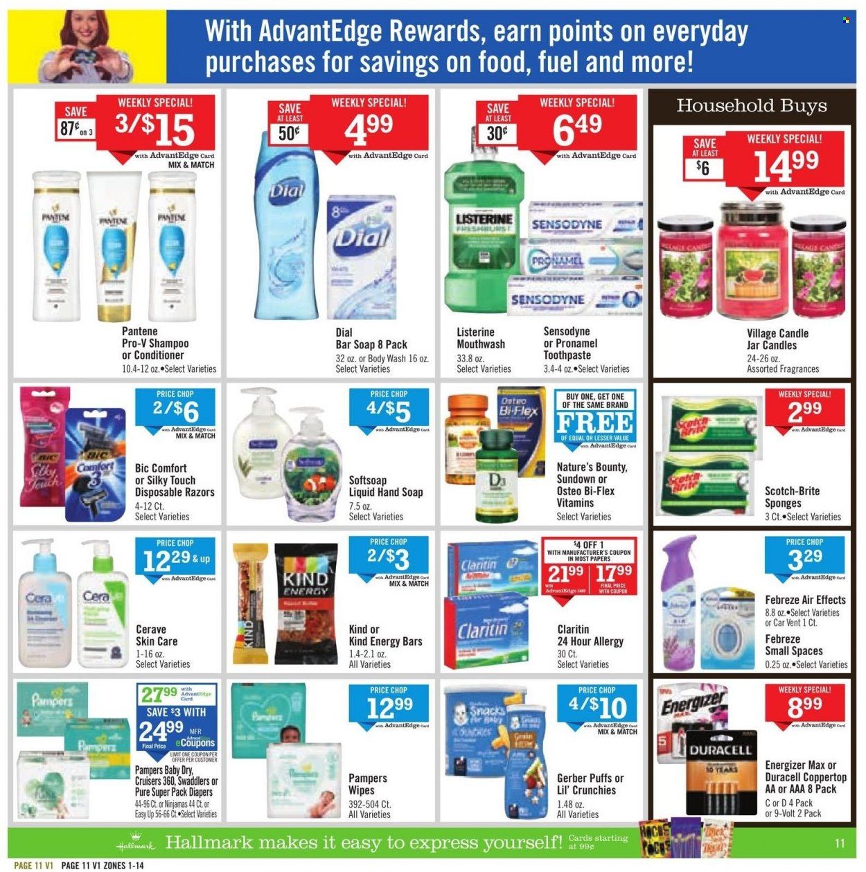 Price Chopper (CT, NY, PA, VT) Weekly Ad Flyer Specials October 2 to October 8, 2022