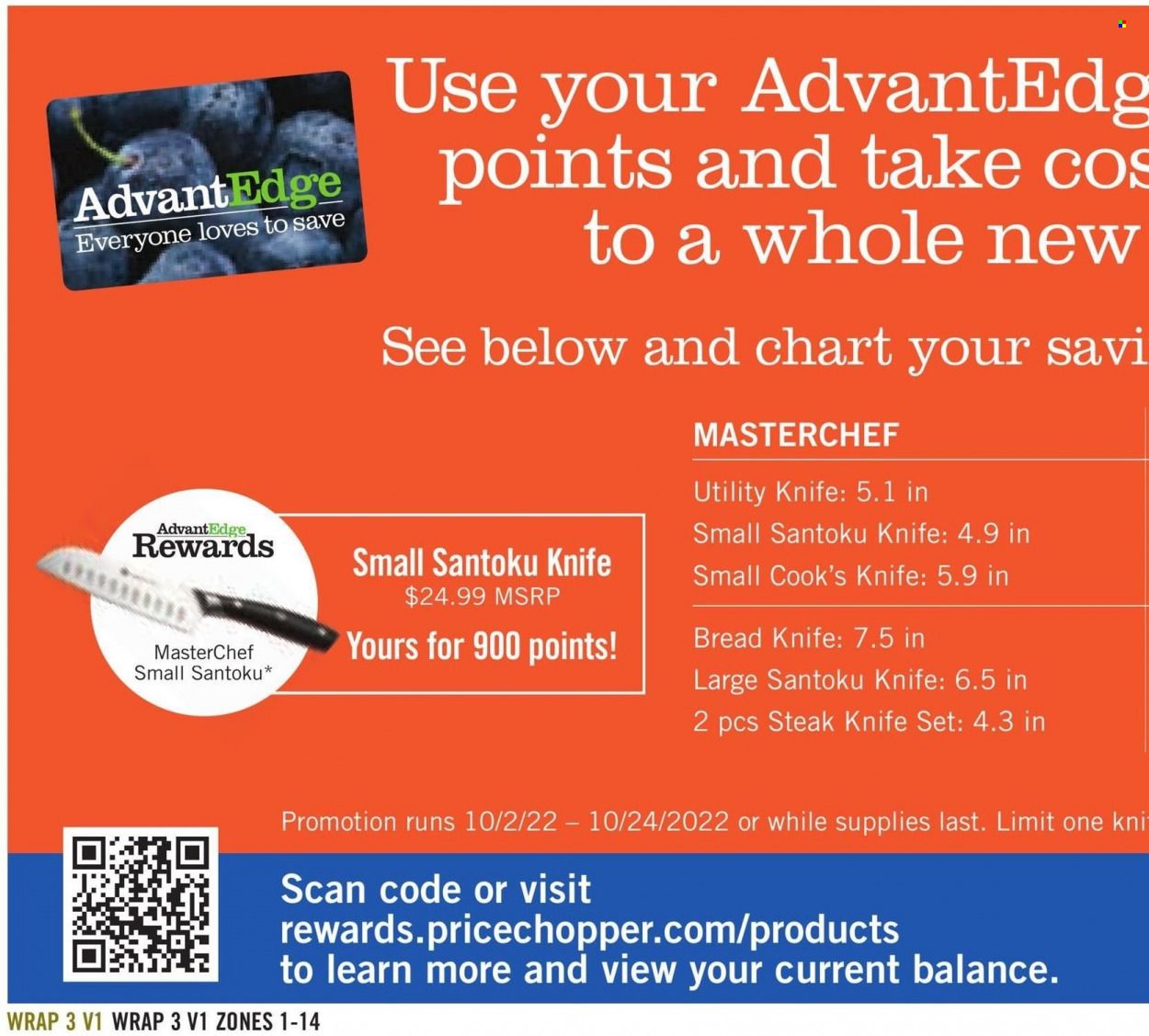 Price Chopper (CT, NY, PA, VT) Weekly Ad Flyer Specials October 2 to October 8, 2022