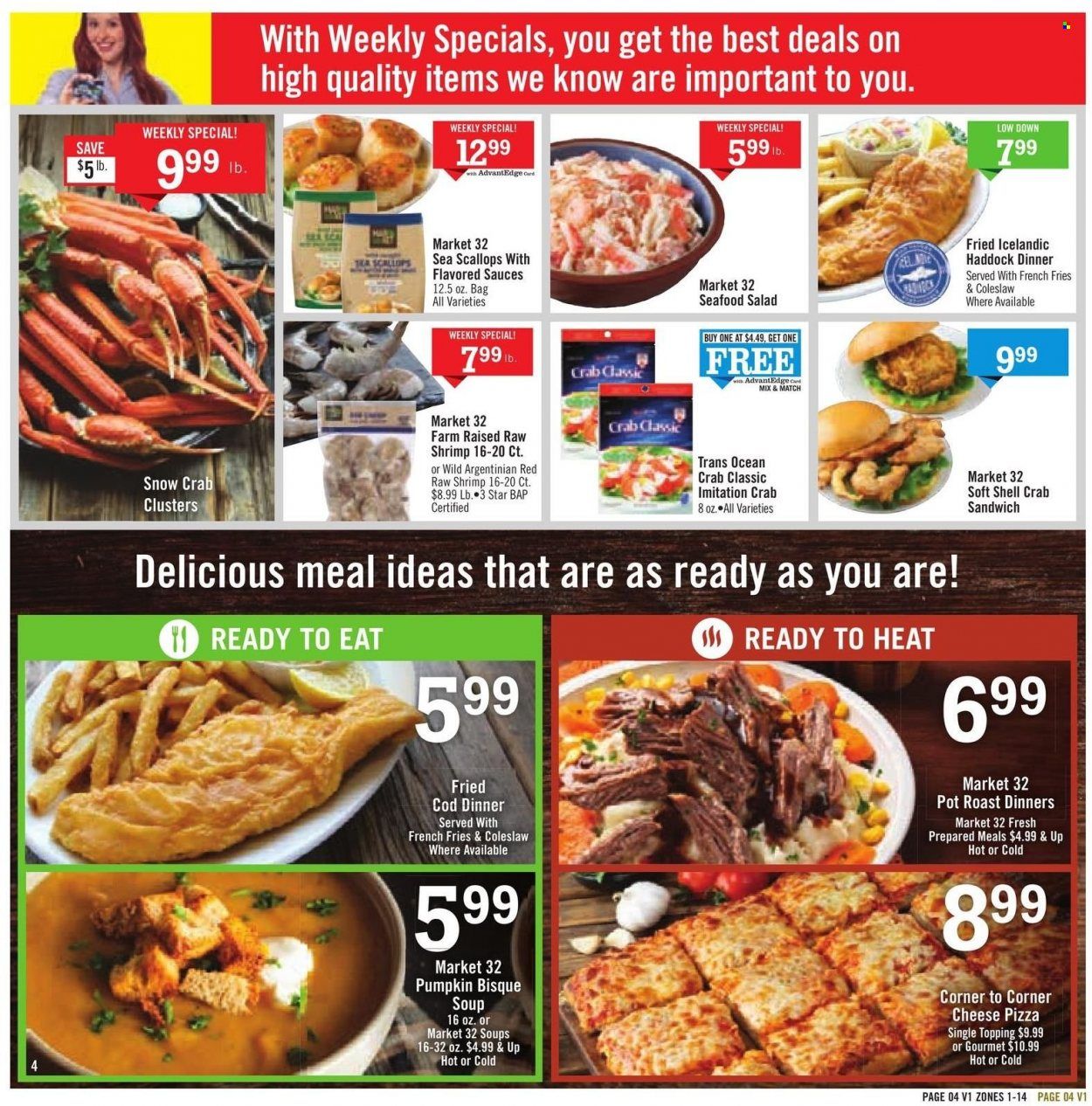 Price Chopper (CT, NY, PA, VT) Weekly Ad Flyer Specials October 2 to October 8, 2022