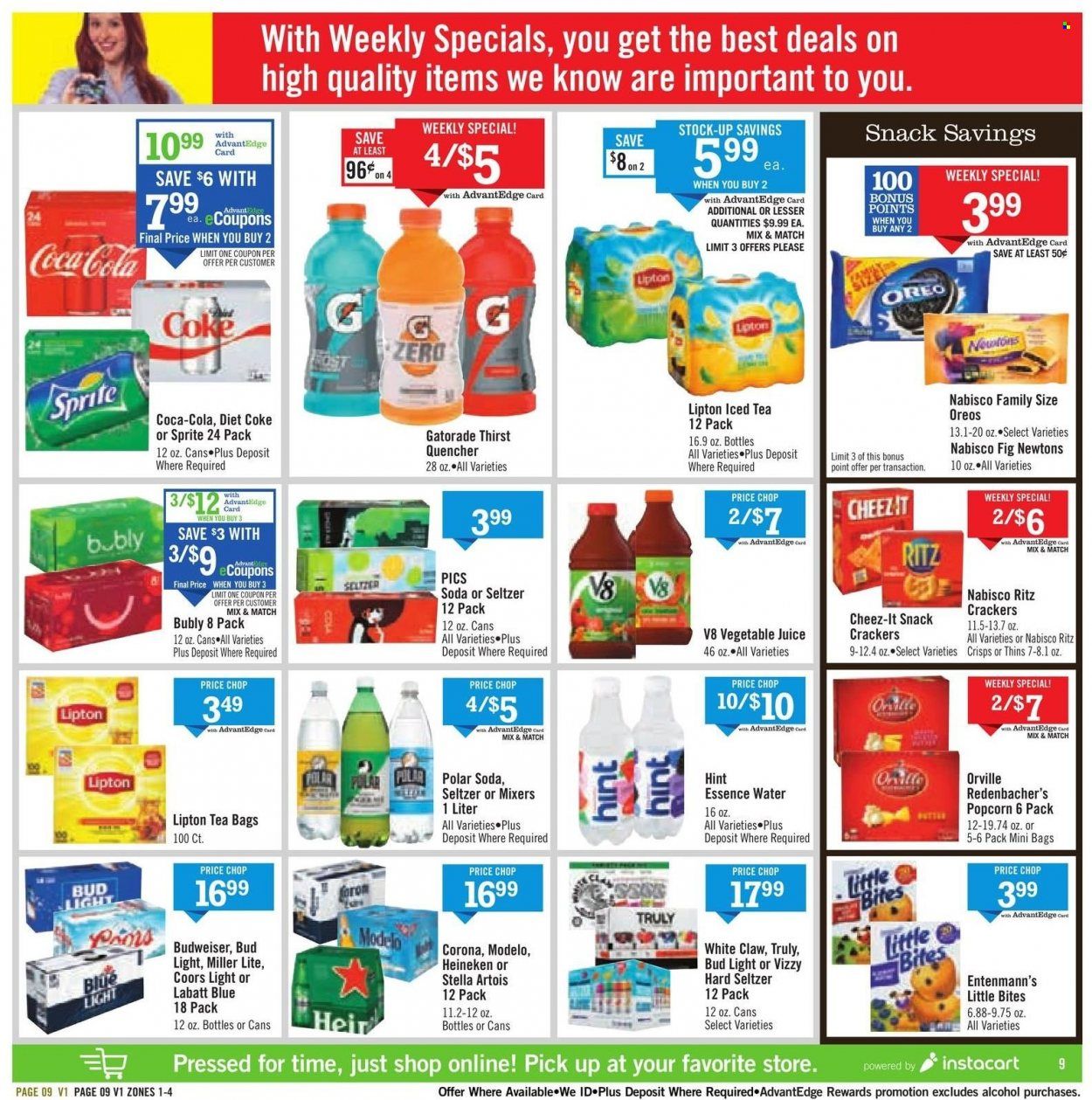 Price Chopper (CT, NY, PA, VT) Weekly Ad Flyer Specials October 2 to October 8, 2022