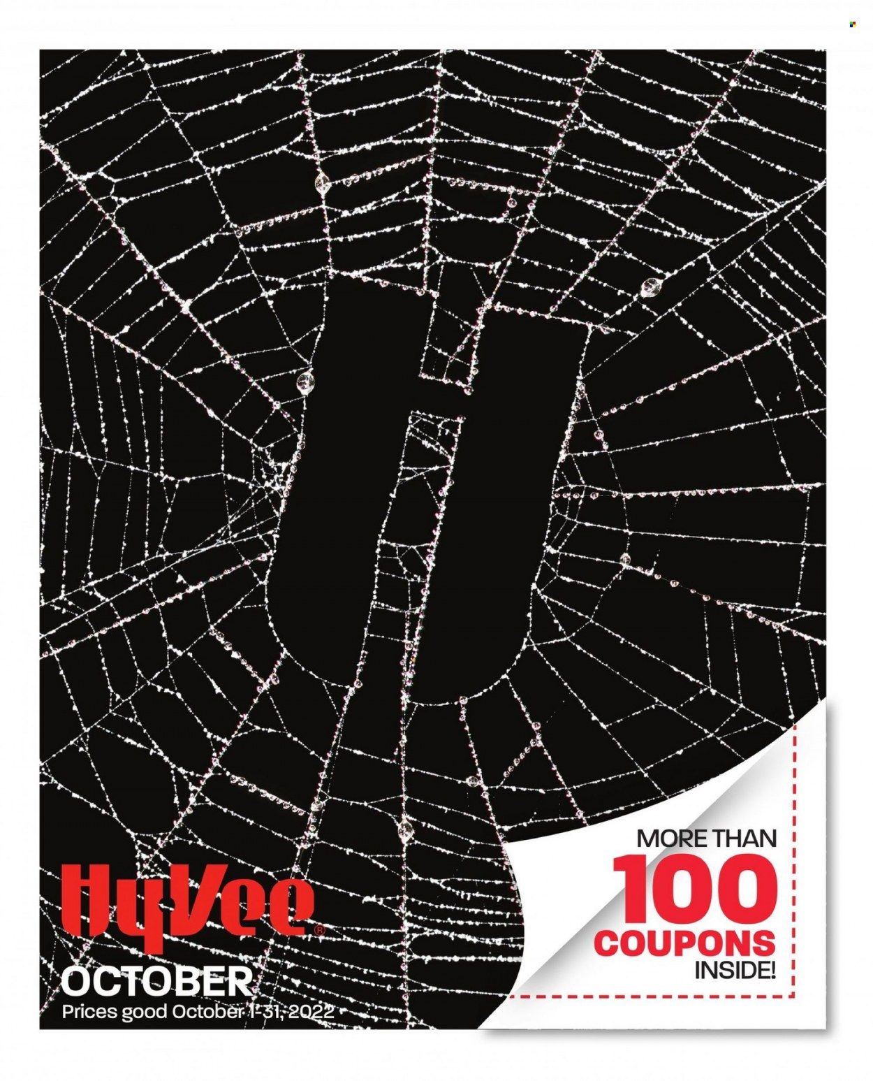 Hy-Vee (IA, IL, MN, MO, SD) Weekly Ad Flyer Specials October 1 to October 31, 2022