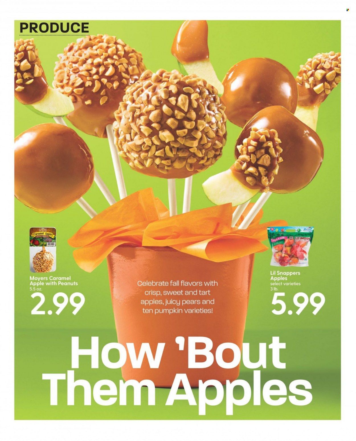 Hy-Vee (IA, IL, MN, MO, SD) Weekly Ad Flyer Specials October 1 to October 31, 2022
