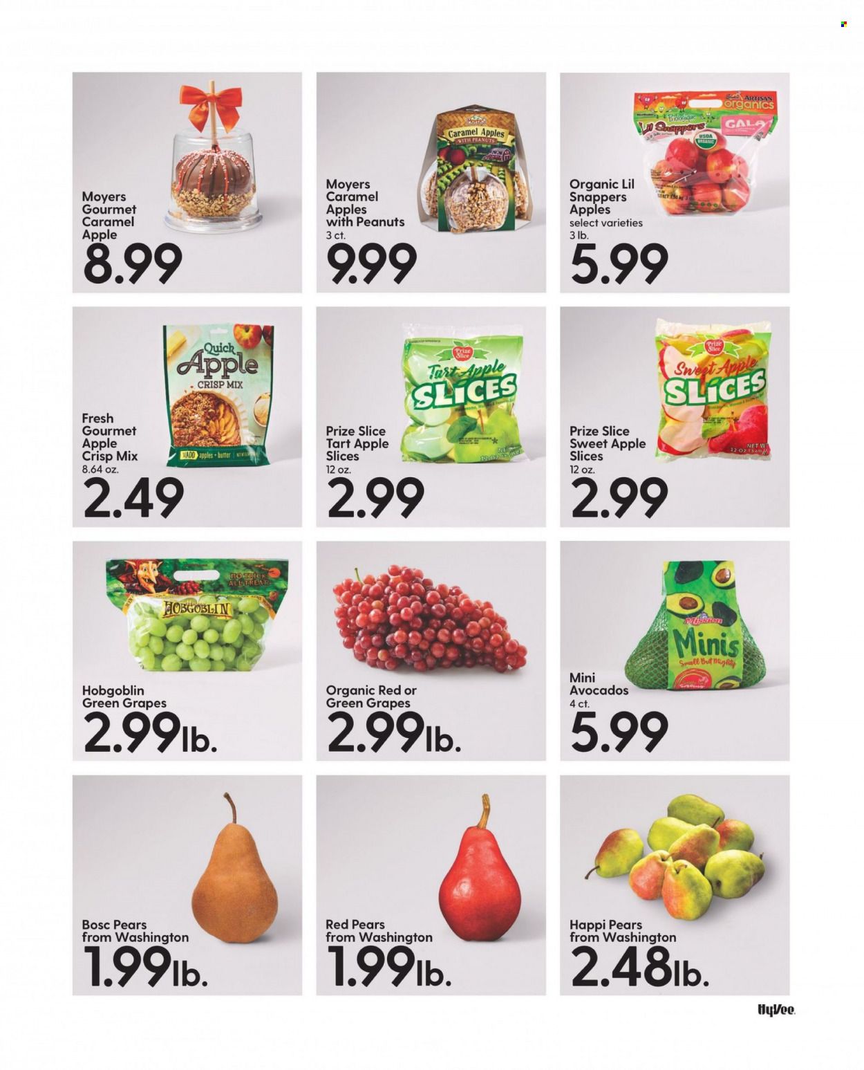 Hy-Vee (IA, IL, MN, MO, SD) Weekly Ad Flyer Specials October 1 to October 31, 2022