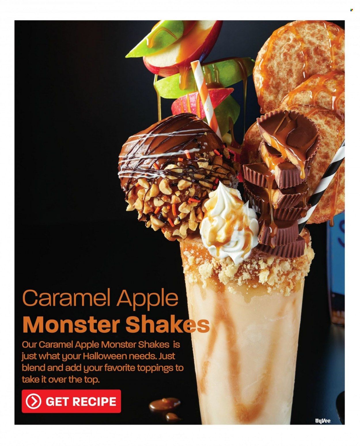 Hy-Vee (IA, IL, MN, MO, SD) Weekly Ad Flyer Specials October 1 to October 31, 2022