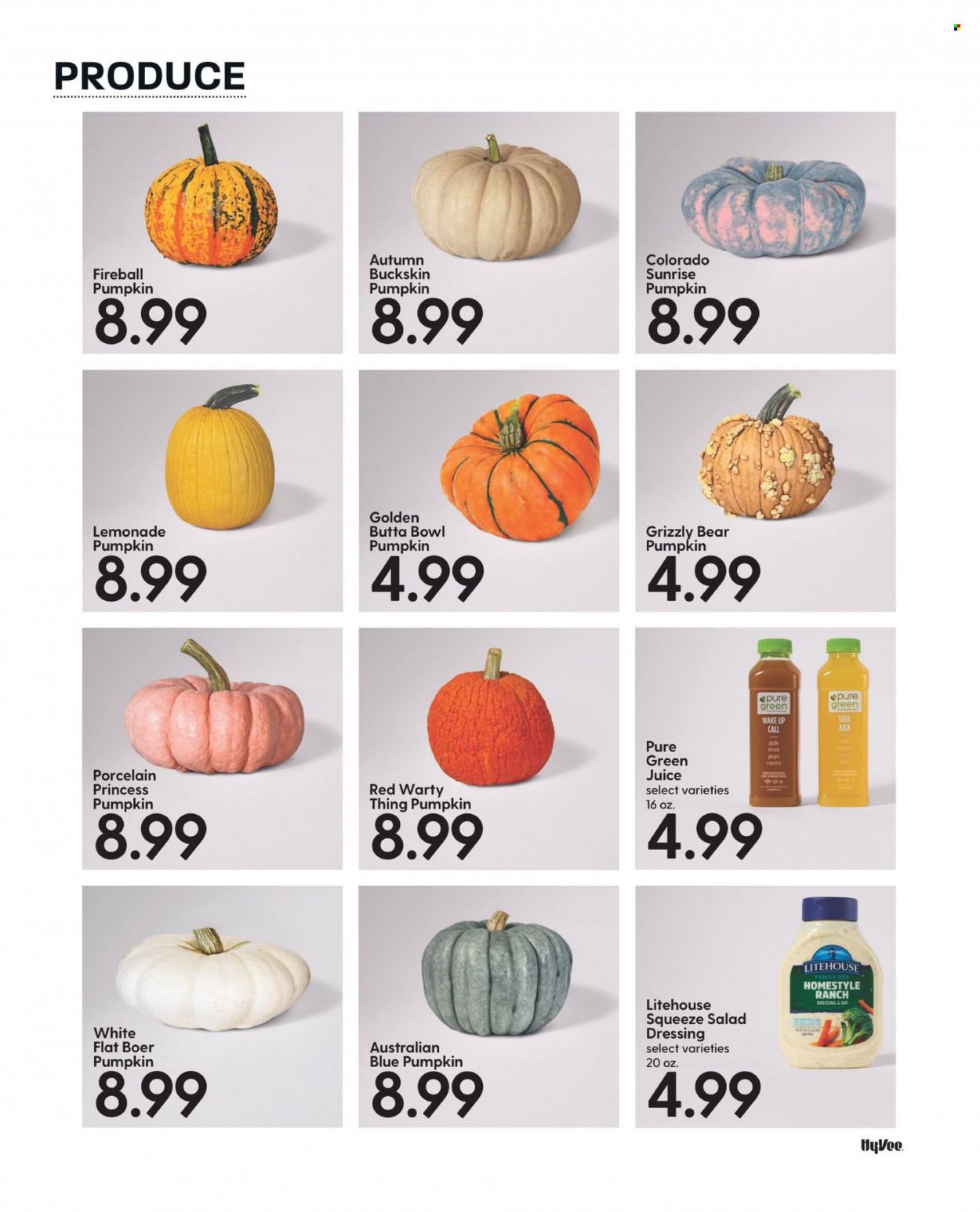 Hy-Vee (IA, IL, MN, MO, SD) Weekly Ad Flyer Specials October 1 to October 31, 2022