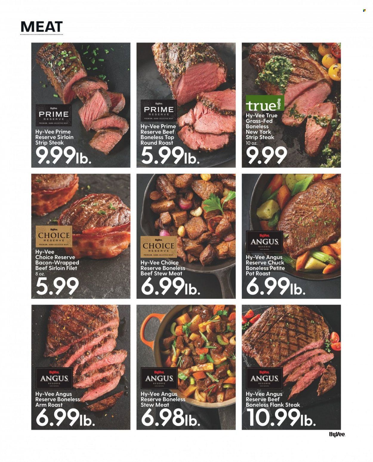 Hy-Vee (IA, IL, MN, MO, SD) Weekly Ad Flyer Specials October 1 to October 31, 2022