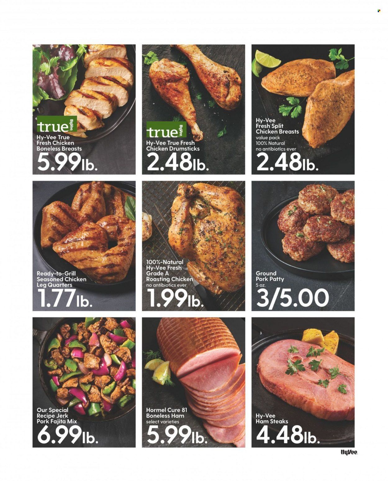 Hy-Vee (IA, IL, MN, MO, SD) Weekly Ad Flyer Specials October 1 to October 31, 2022