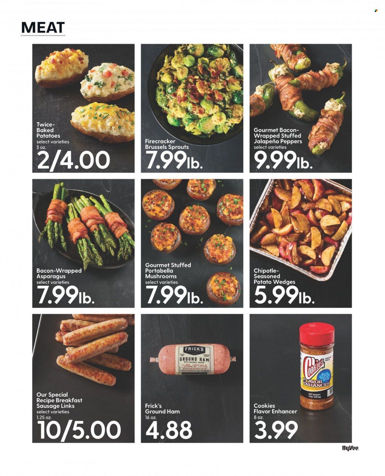 Hy-Vee (IA, IL, MN, MO, SD) Weekly Ad Flyer Specials October 1 to October 31, 2022