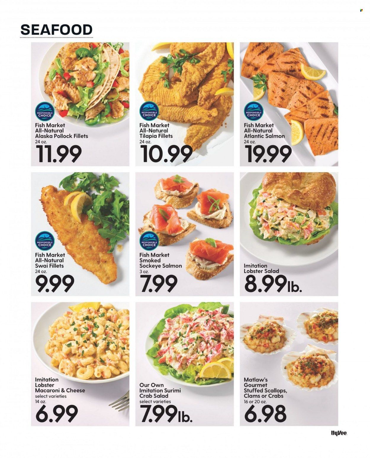 Hy-Vee (IA, IL, MN, MO, SD) Weekly Ad Flyer Specials October 1 to October 31, 2022