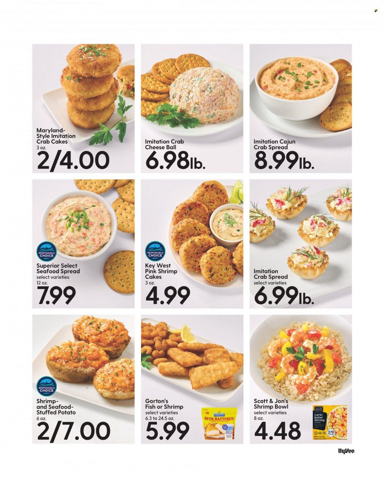Hy-Vee (IA, IL, MN, MO, SD) Weekly Ad Flyer Specials October 1 to October 31, 2022