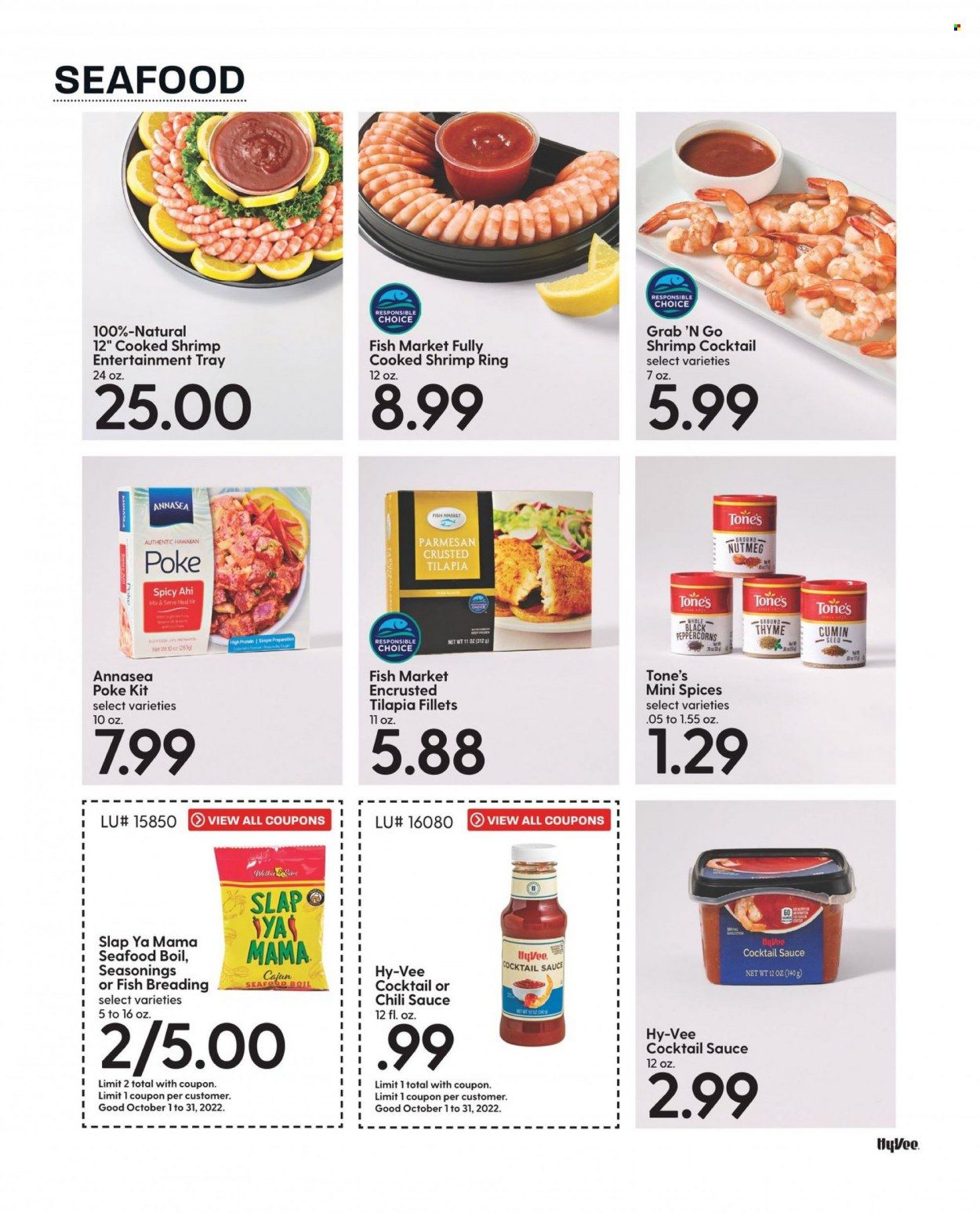 Hy-Vee (IA, IL, MN, MO, SD) Weekly Ad Flyer Specials October 1 to October 31, 2022