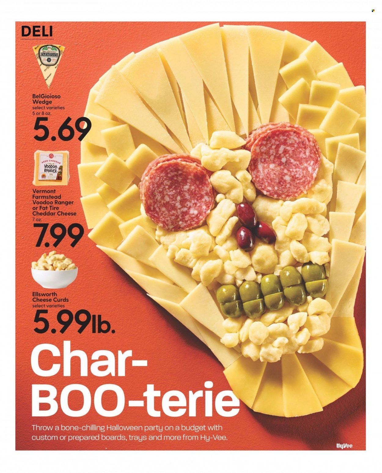 Hy-Vee (IA, IL, MN, MO, SD) Weekly Ad Flyer Specials October 1 to October 31, 2022