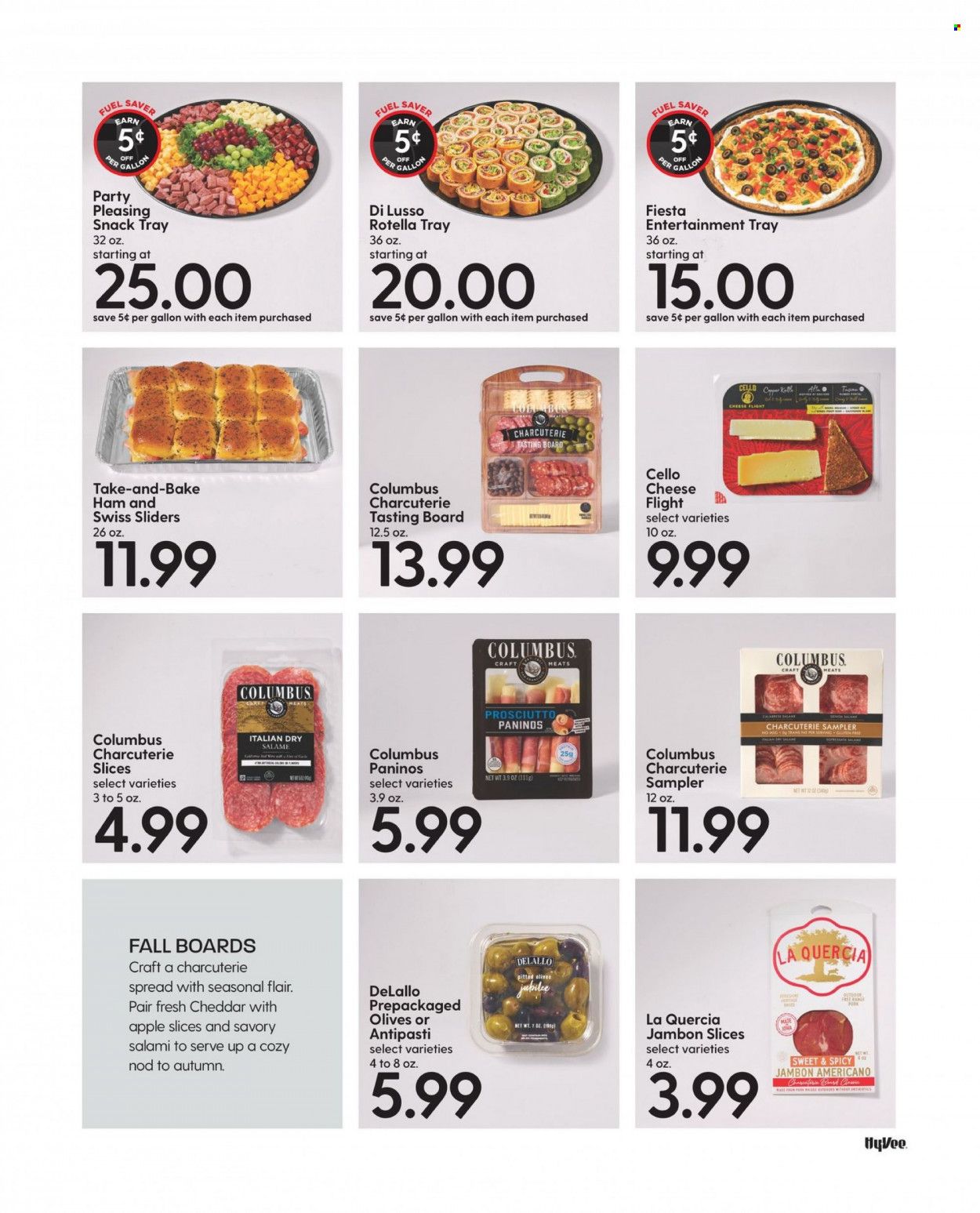 Hy-Vee (IA, IL, MN, MO, SD) Weekly Ad Flyer Specials October 1 to October 31, 2022
