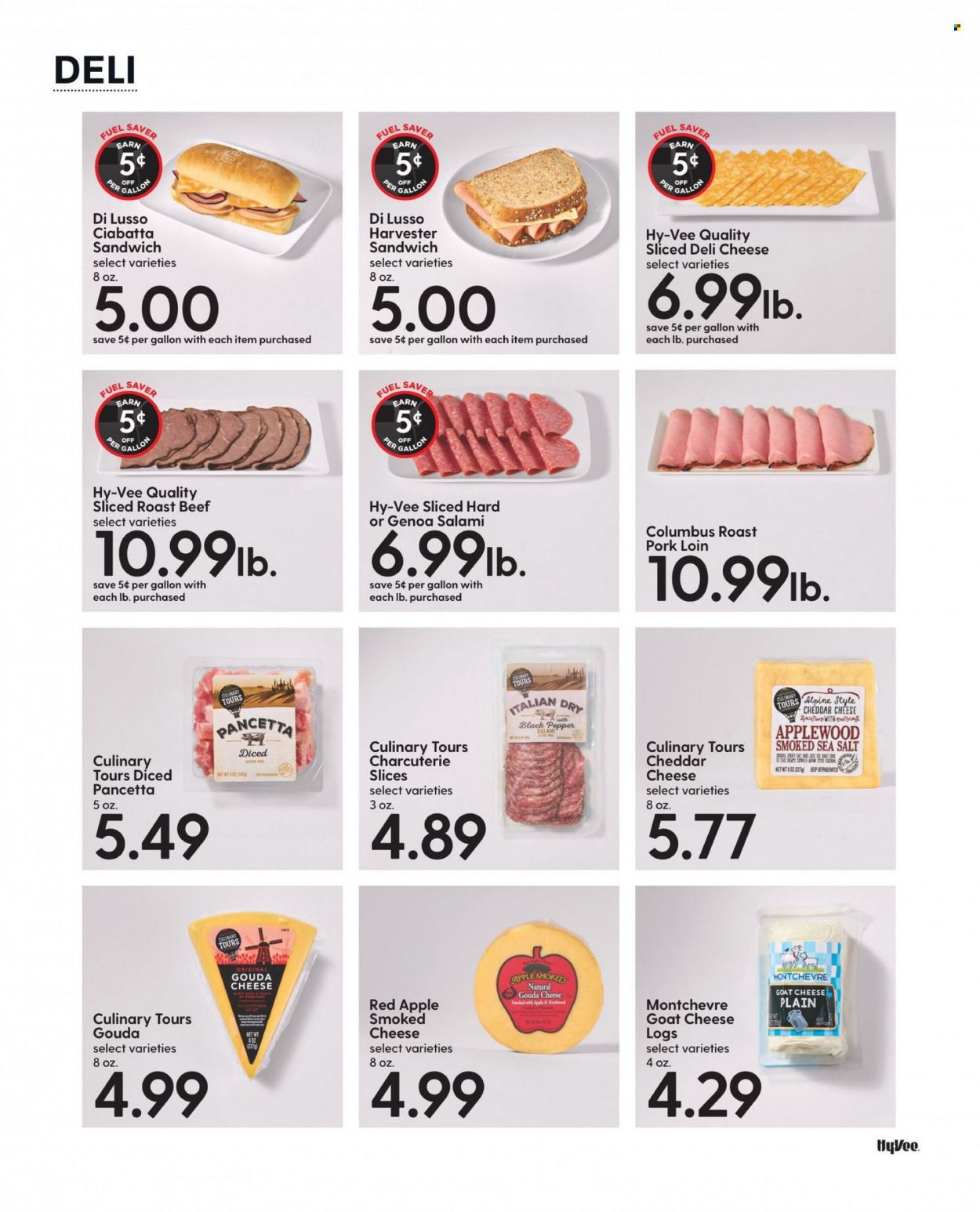 Hy-Vee (IA, IL, MN, MO, SD) Weekly Ad Flyer Specials October 1 to October 31, 2022