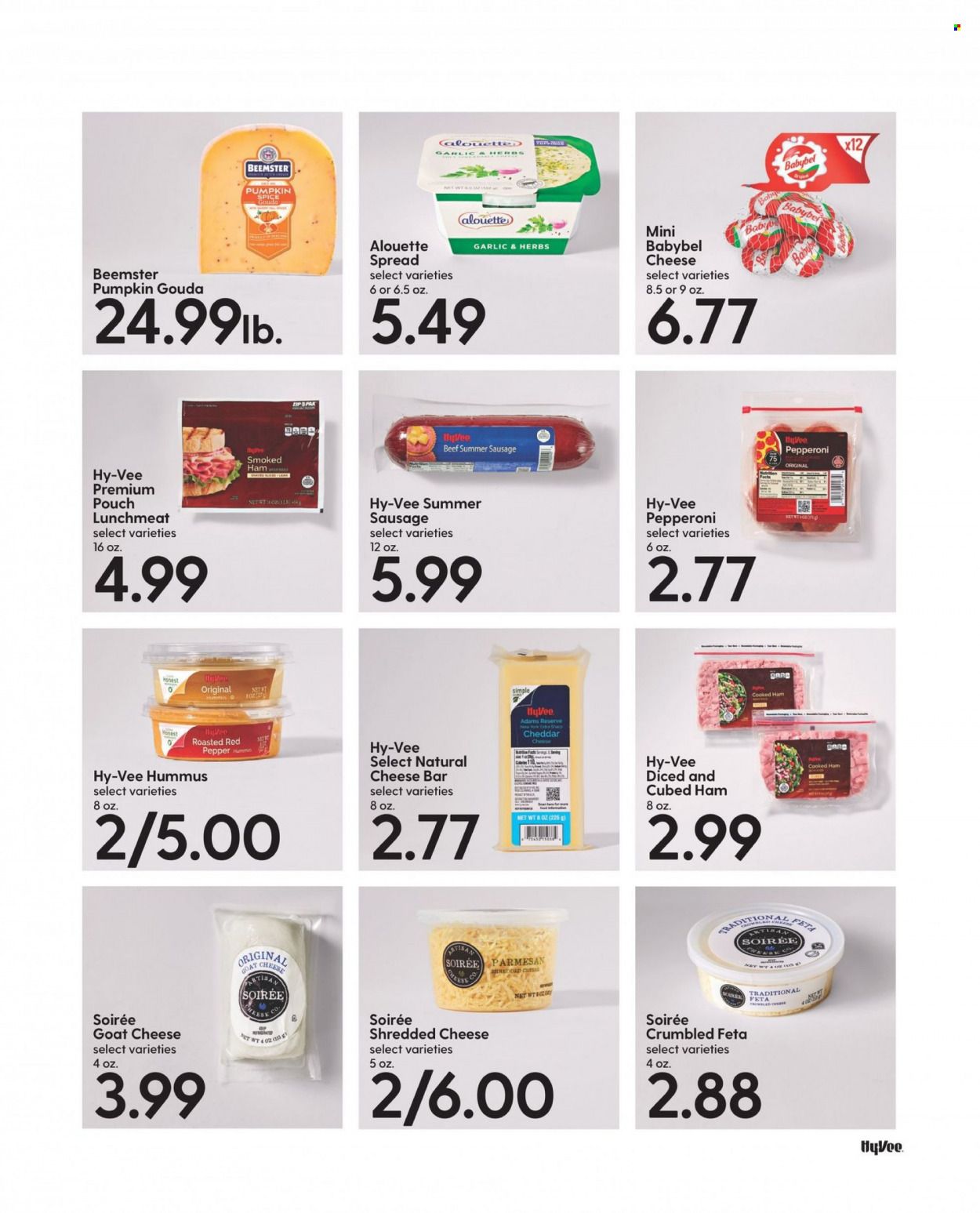 Hy-Vee (IA, IL, MN, MO, SD) Weekly Ad Flyer Specials October 1 to October 31, 2022