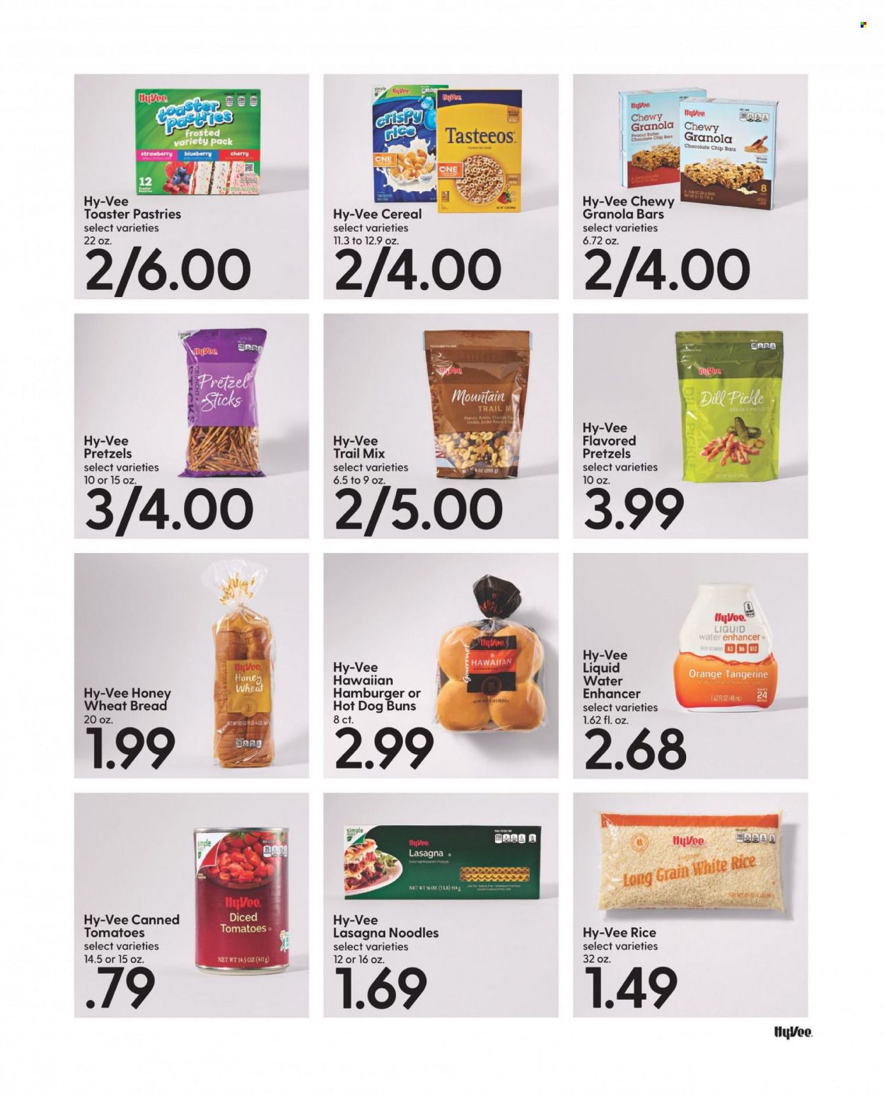 Hy-Vee (IA, IL, MN, MO, SD) Weekly Ad Flyer Specials October 1 to October 31, 2022