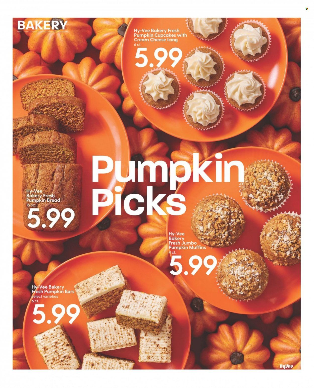 Hy-Vee (IA, IL, MN, MO, SD) Weekly Ad Flyer Specials October 1 to October 31, 2022