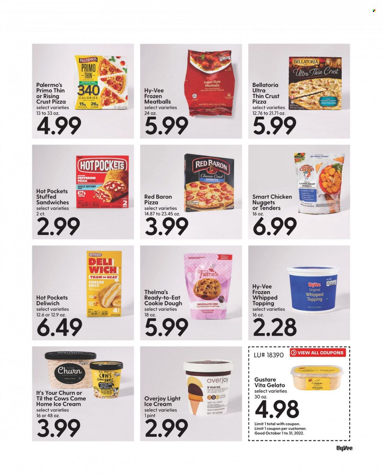 Hy-Vee (IA, IL, MN, MO, SD) Weekly Ad Flyer Specials October 1 to October 31, 2022