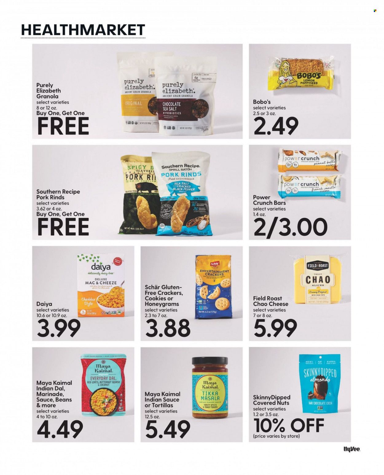 Hy-Vee (IA, IL, MN, MO, SD) Weekly Ad Flyer Specials October 1 to October 31, 2022