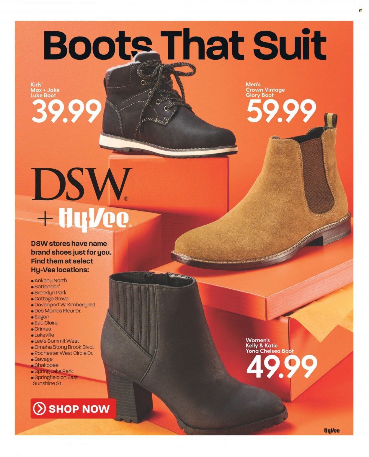Hy-Vee (IA, IL, MN, MO, SD) Weekly Ad Flyer Specials October 1 to October 31, 2022