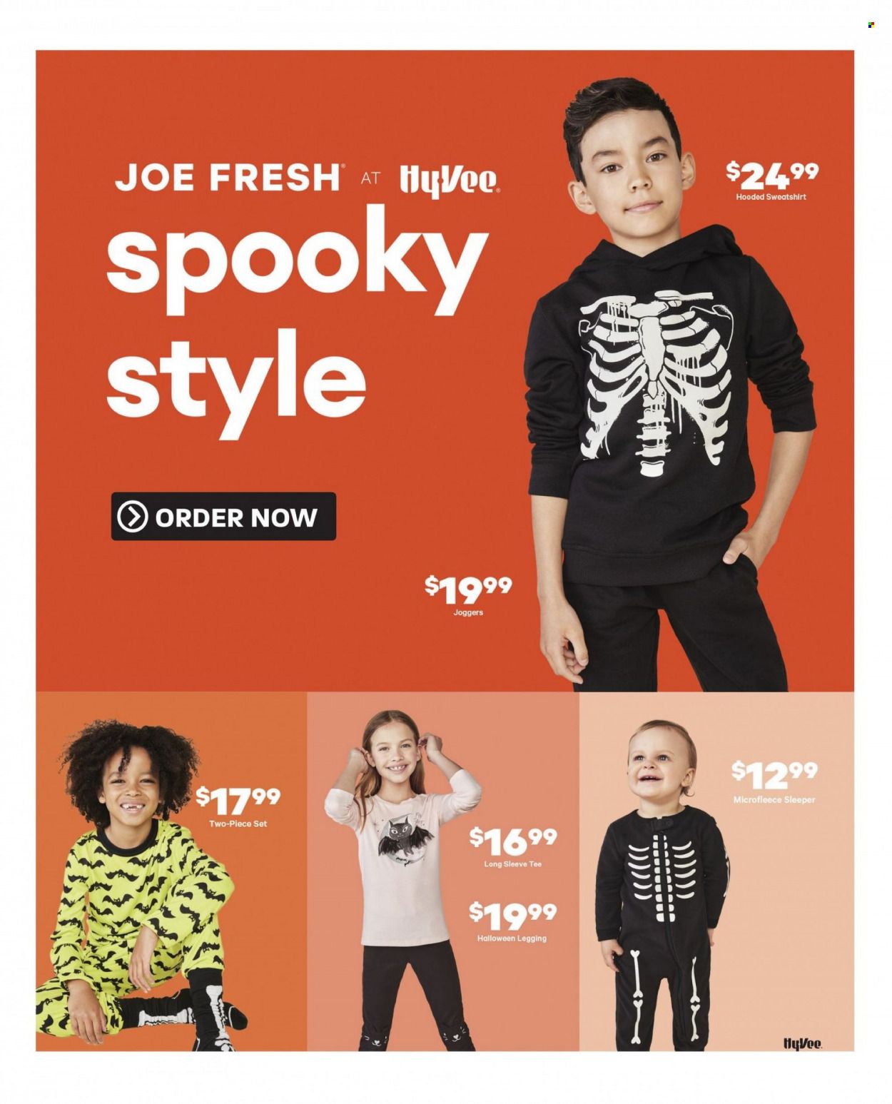Hy-Vee (IA, IL, MN, MO, SD) Weekly Ad Flyer Specials October 1 to October 31, 2022
